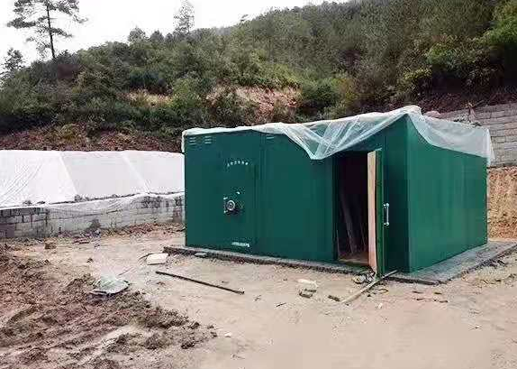 祁连露天如何存放爆破线放炮线等爆破器材？