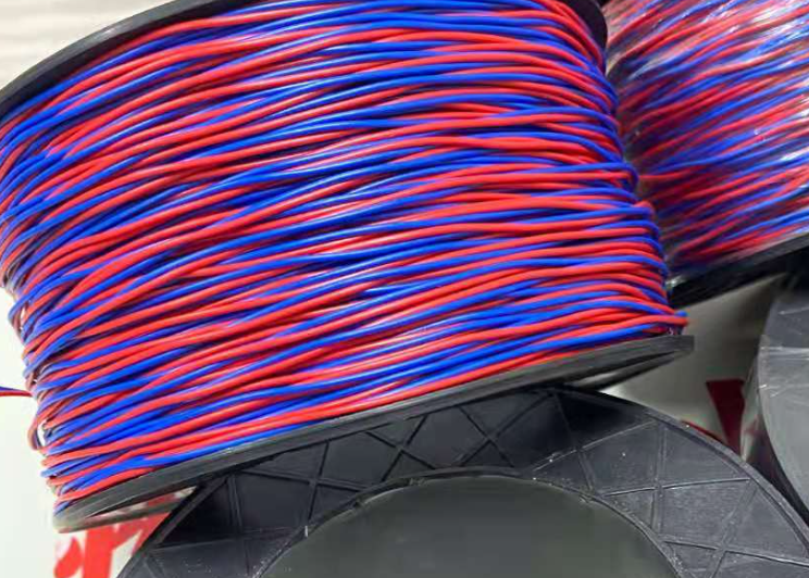 祁连隧道专用放炮线材质解密：隐藏在硬朗外表下的密保奥秘